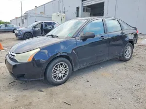 Ford Focus 2.0L 4 2011