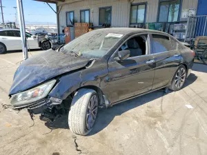 Honda Accord 2.4L 4 2014