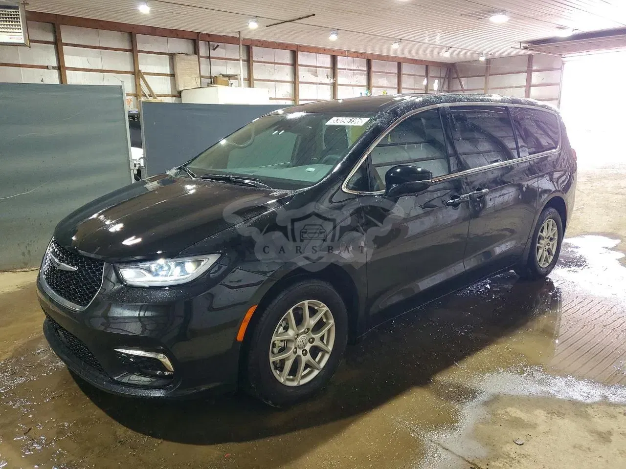 Chrysler Pacifica 3.6L 6 2025