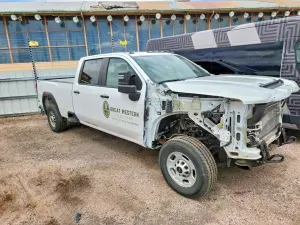 GMC Sierra 6.6L 8 2024