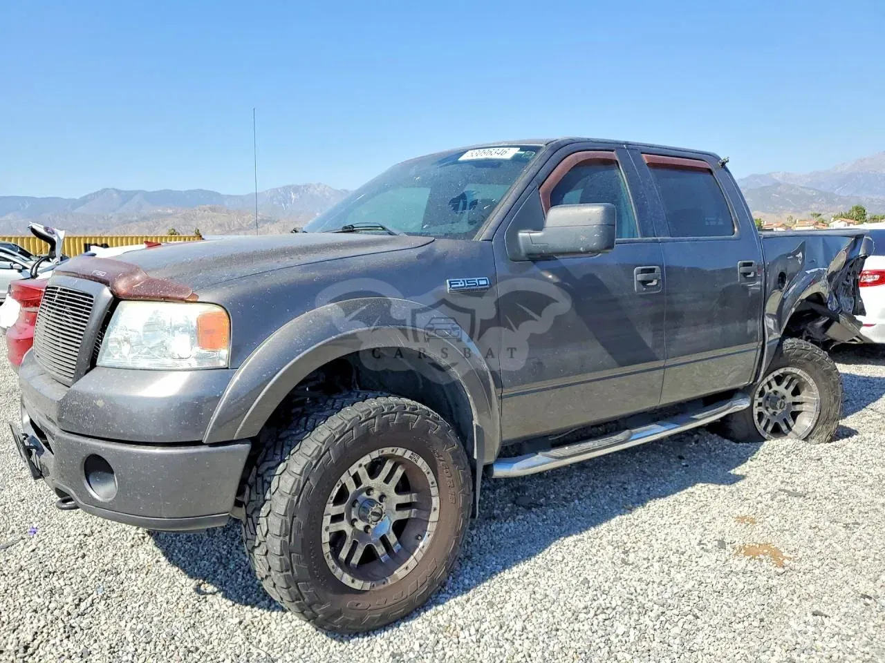 Ford F-150 5.4L 8 2006