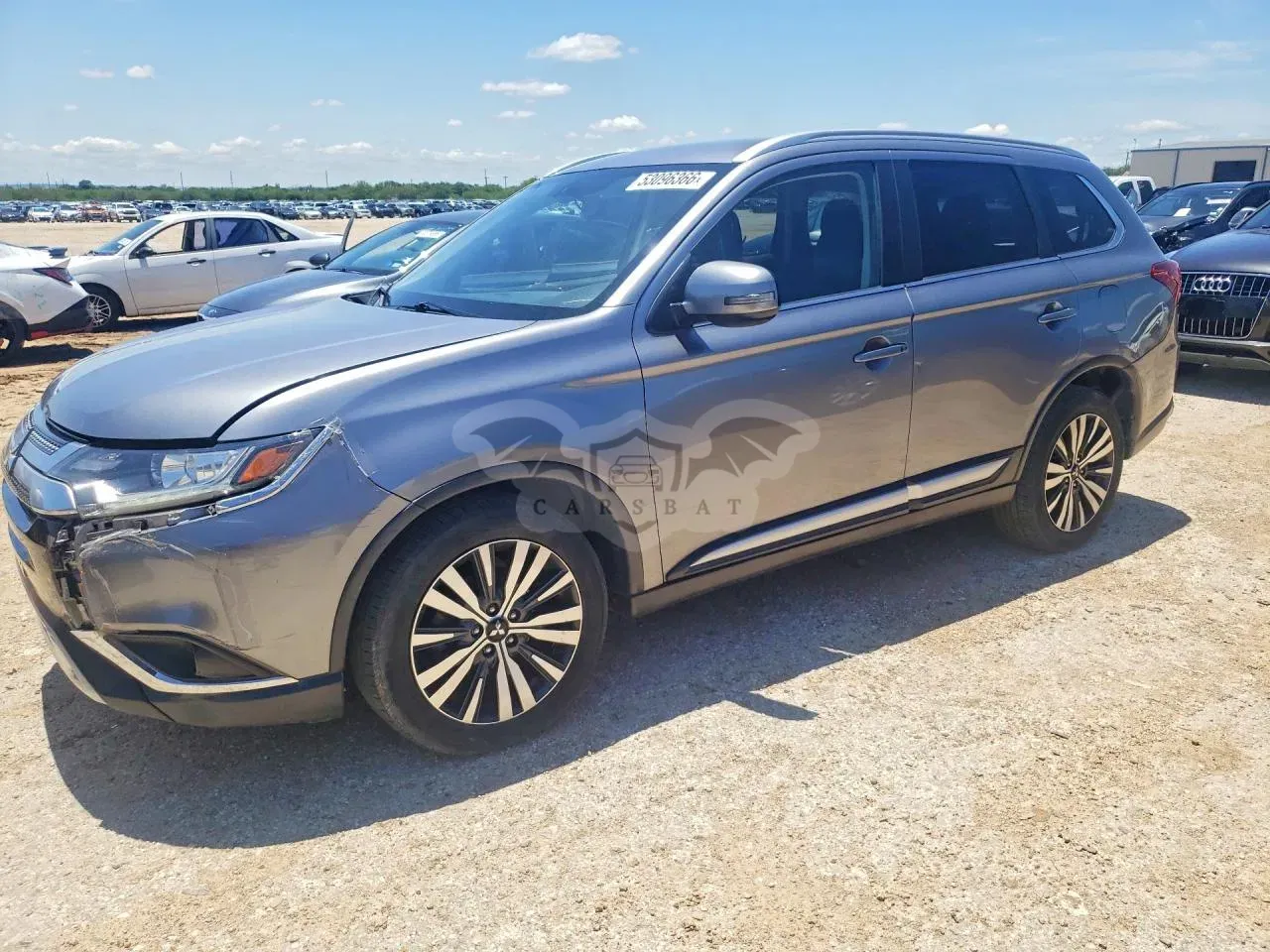 Mitsubishi Outlander 2.4L 4 2019