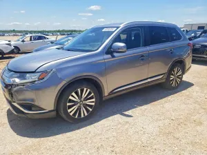 Mitsubishi Outlander 2.4L 4 2019