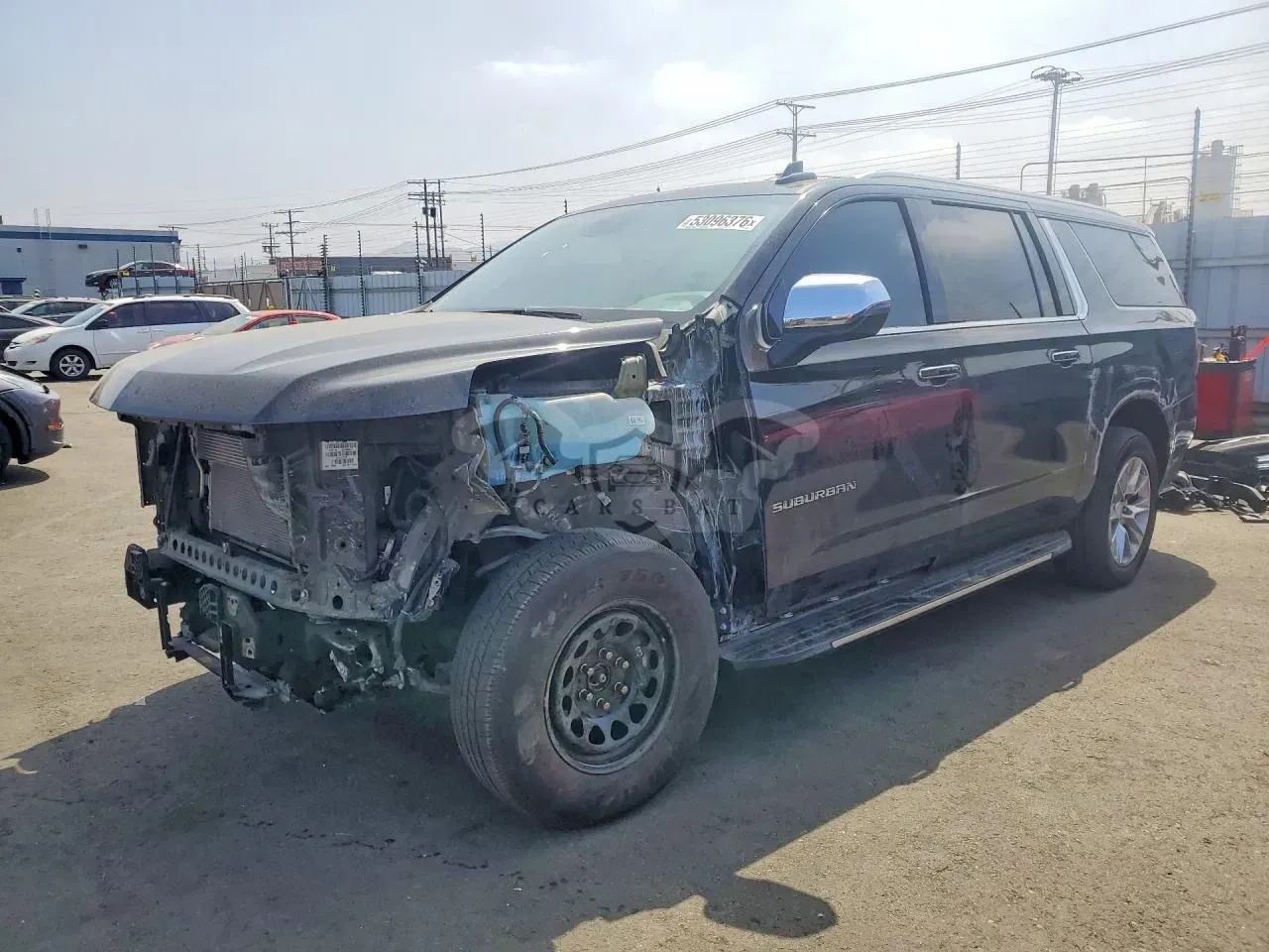 Chevrolet Suburban 2023