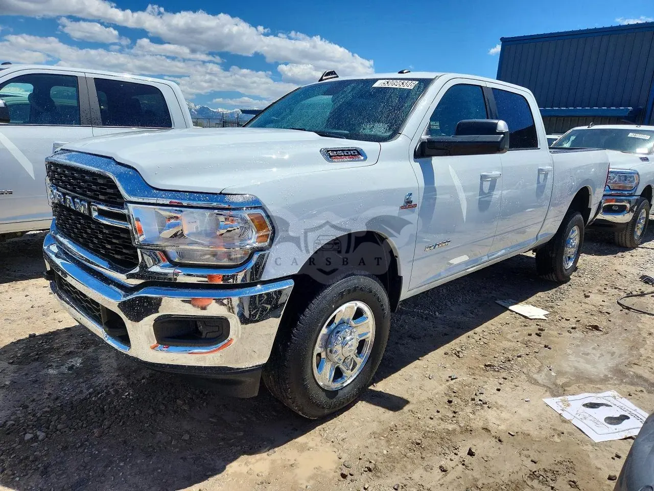 RAM 2500 6.7L 6 2022