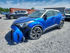 Toyota C-HR 2.0L 4 2018