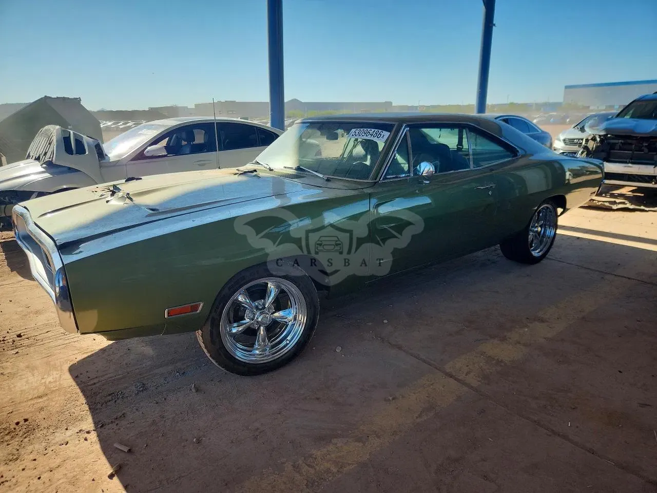 Dodge Charger 1970