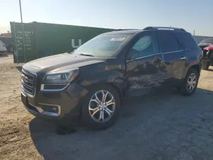 GMC Acadia 3.6L 6 2015