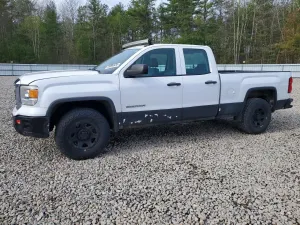 GMC Sierra 4.3L 6 2015