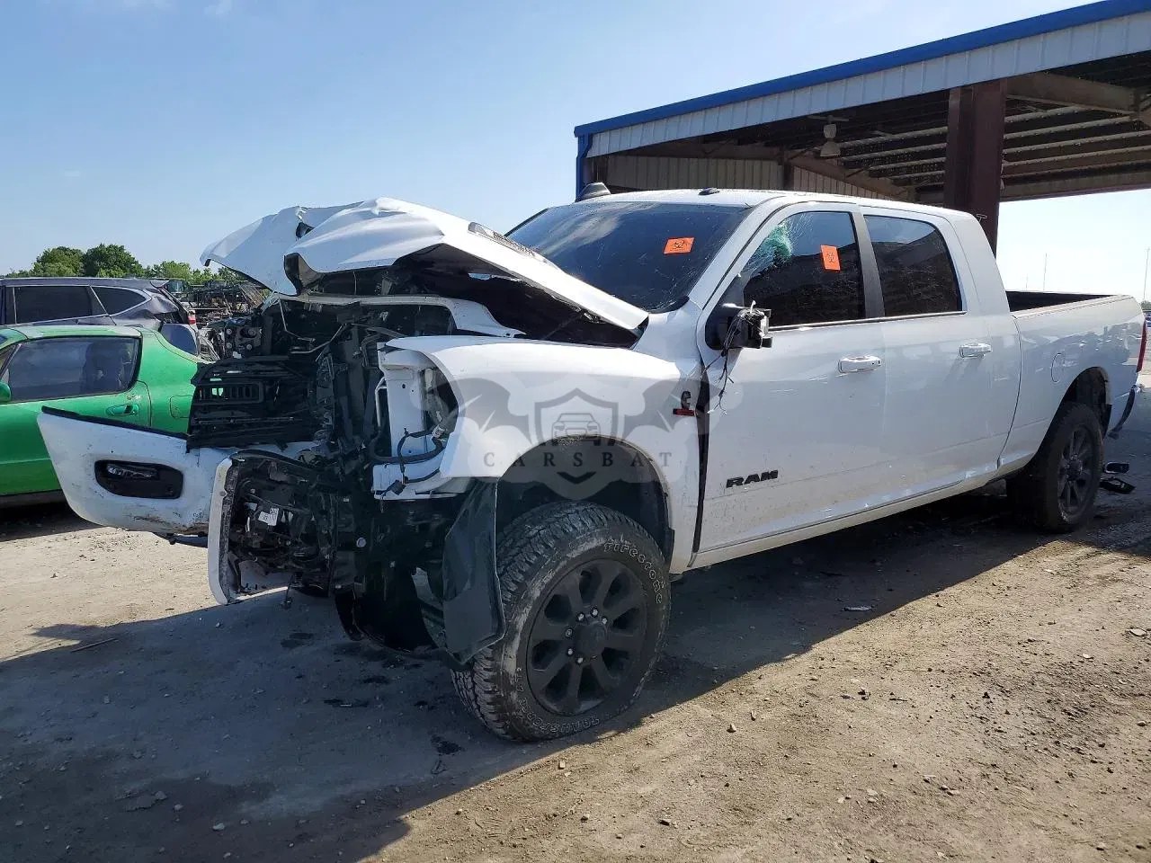 RAM 2500 6.7L 6 2026