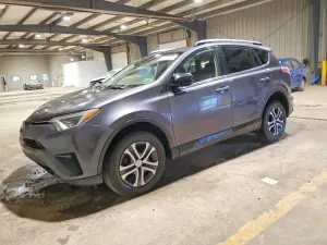 Toyota Rav4 2.5L 4 2016