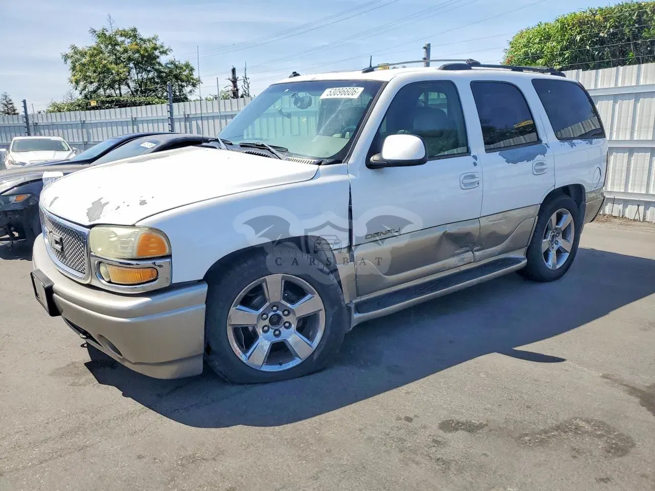 GMC Sierra 2003