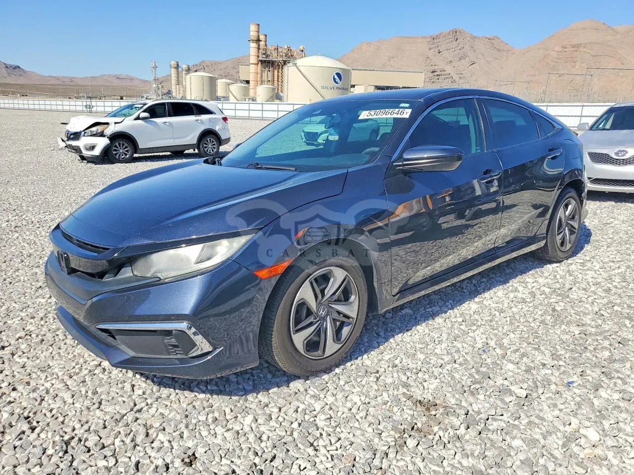 Honda Civic 2.0L 4 2019