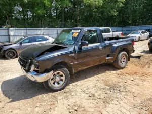 Ford Ranger 2.5L 4 2000