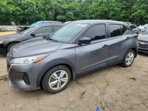 Nissan Kicks 1.6L 4 2022
