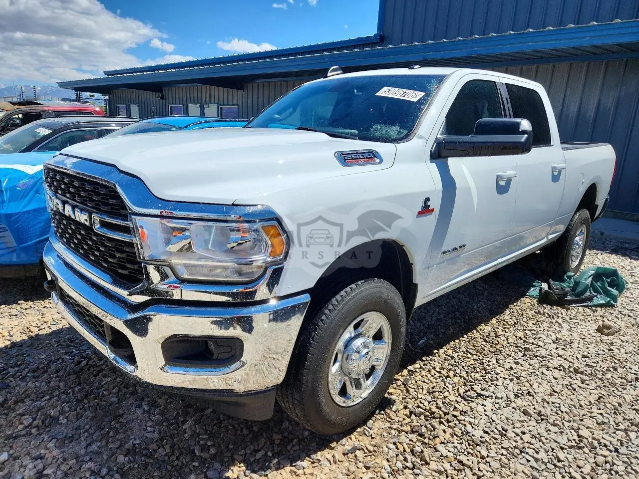 RAM 2500 6.7L 6 2022