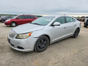 Buick LaCrosse 2.4L 4 2011