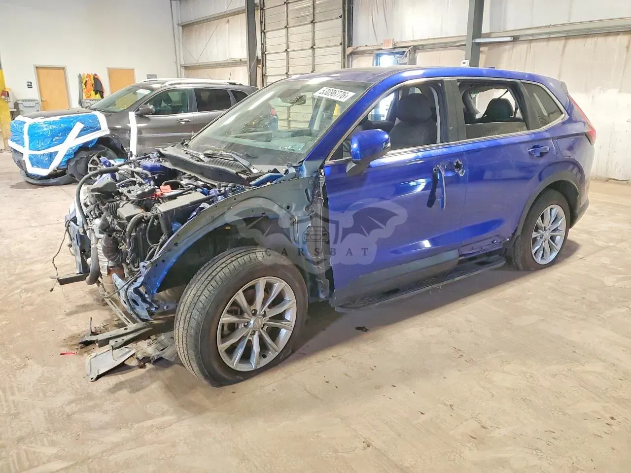 Honda CR-V 1.5L 4 2024