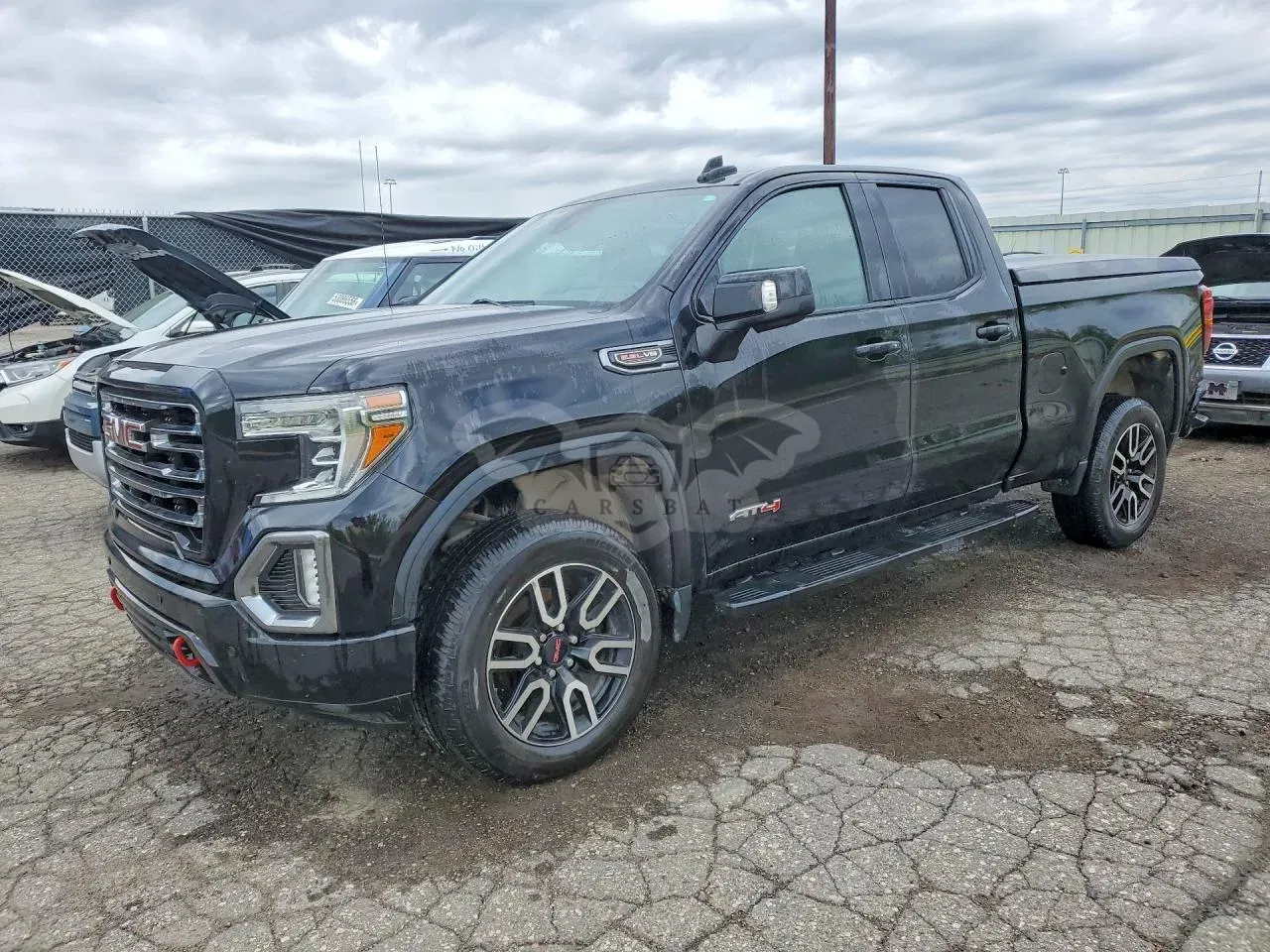 GMC Sierra 6.2L 8 2019