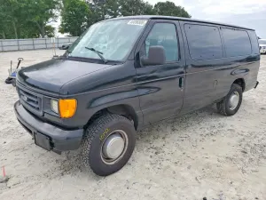Ford Econoline 5.4L 8 2004