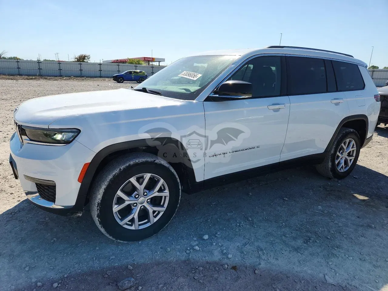 Jeep Grand Cherokee 3.6L 6 2022