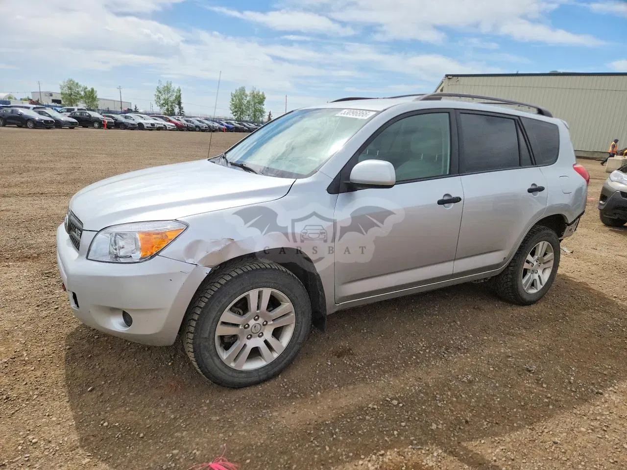 Toyota Rav4 3.5L 6 2007