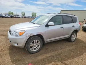 Toyota Rav4 3.5L 6 2007