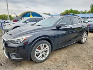 Infiniti QX30 2.0L 4 2018