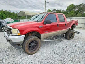 Ford F-250 7.3L 8 2002
