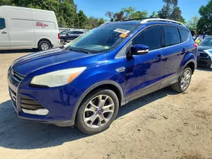Ford Escape 2.0L 4 2014