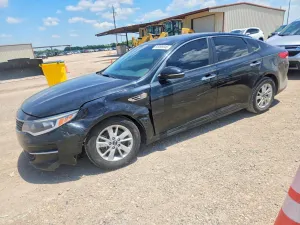 Kia Optima 2.4L 4 2018