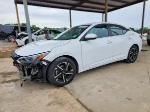 Nissan Sentra 2.0L 4 2024