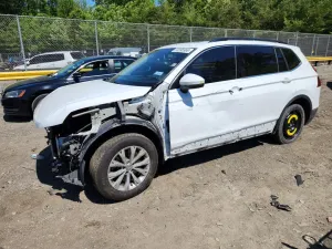 Volkswagen Tiguan 2.0L 4 2018
