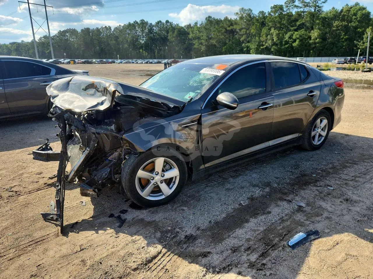 Kia Optima 2014