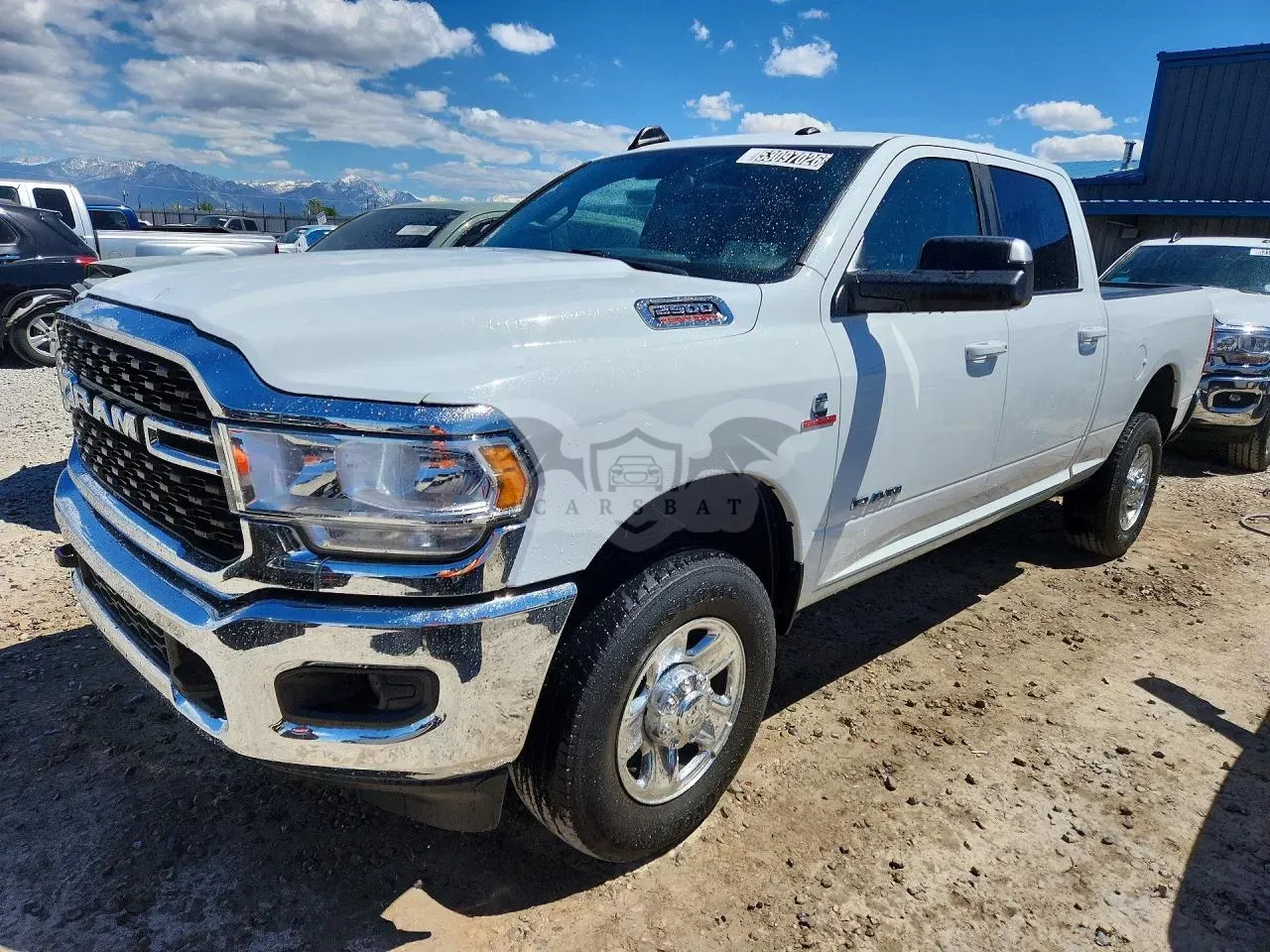 RAM 2500 6.7L 6 2022