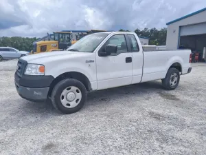 Ford F-150 4.2L 6 2008
