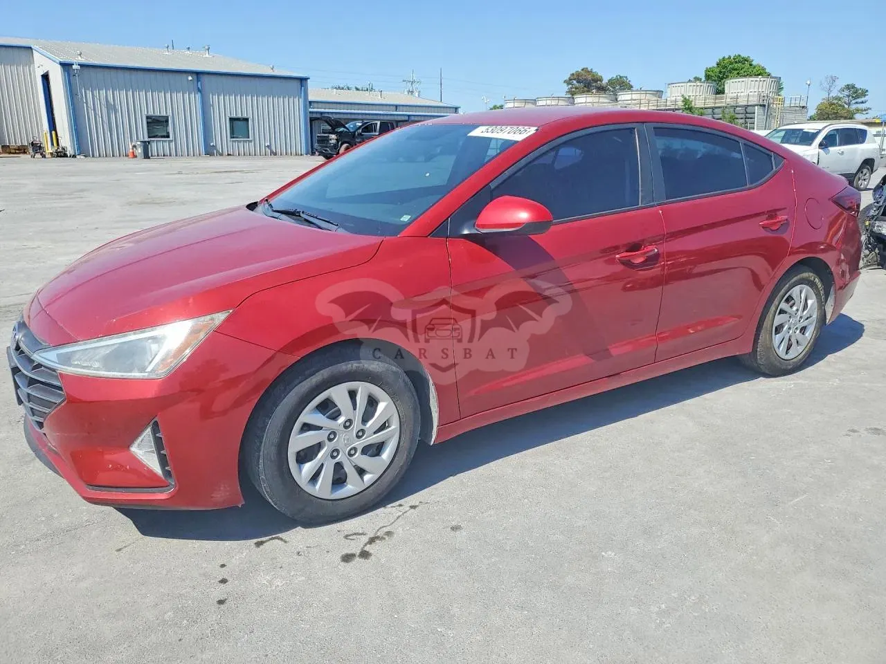 Hyundai Elantra 2.0L 4 2019
