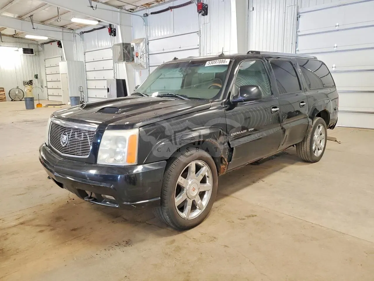 Cadillac Escalade 6.0L 8 2003