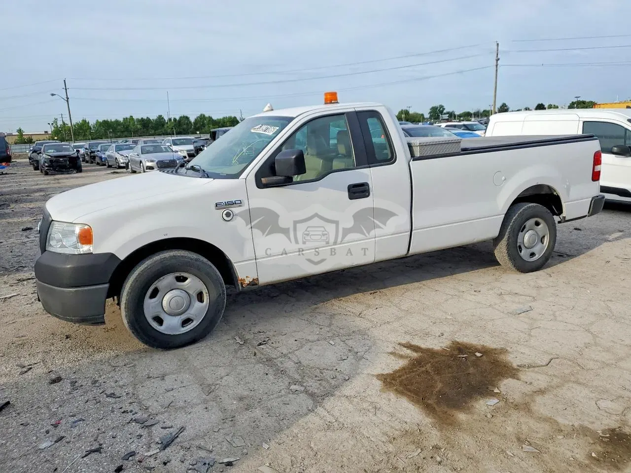 Ford F-150 4.2L 6 2008