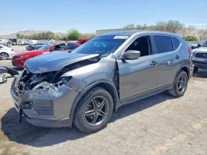 Nissan Rogue 2.5L 4 2020