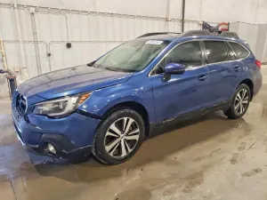 Subaru Outback 2.5L 4 2019