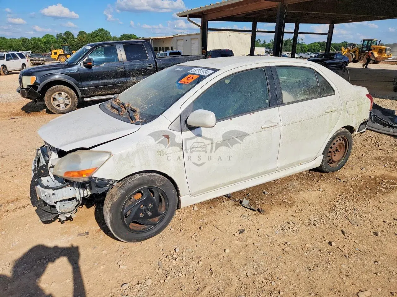 Toyota Yaris 1.5L 4 2008
