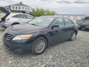 Toyota Camry 2.5L 4 2010