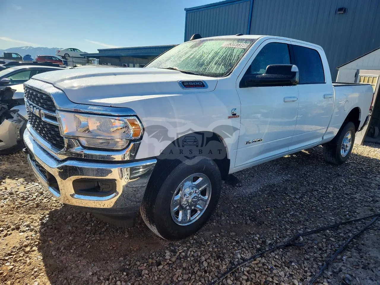 RAM 2500 6.7L 6 2022