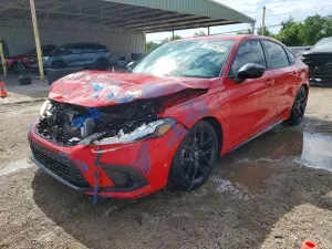 Honda Civic 2.0L 4 2022