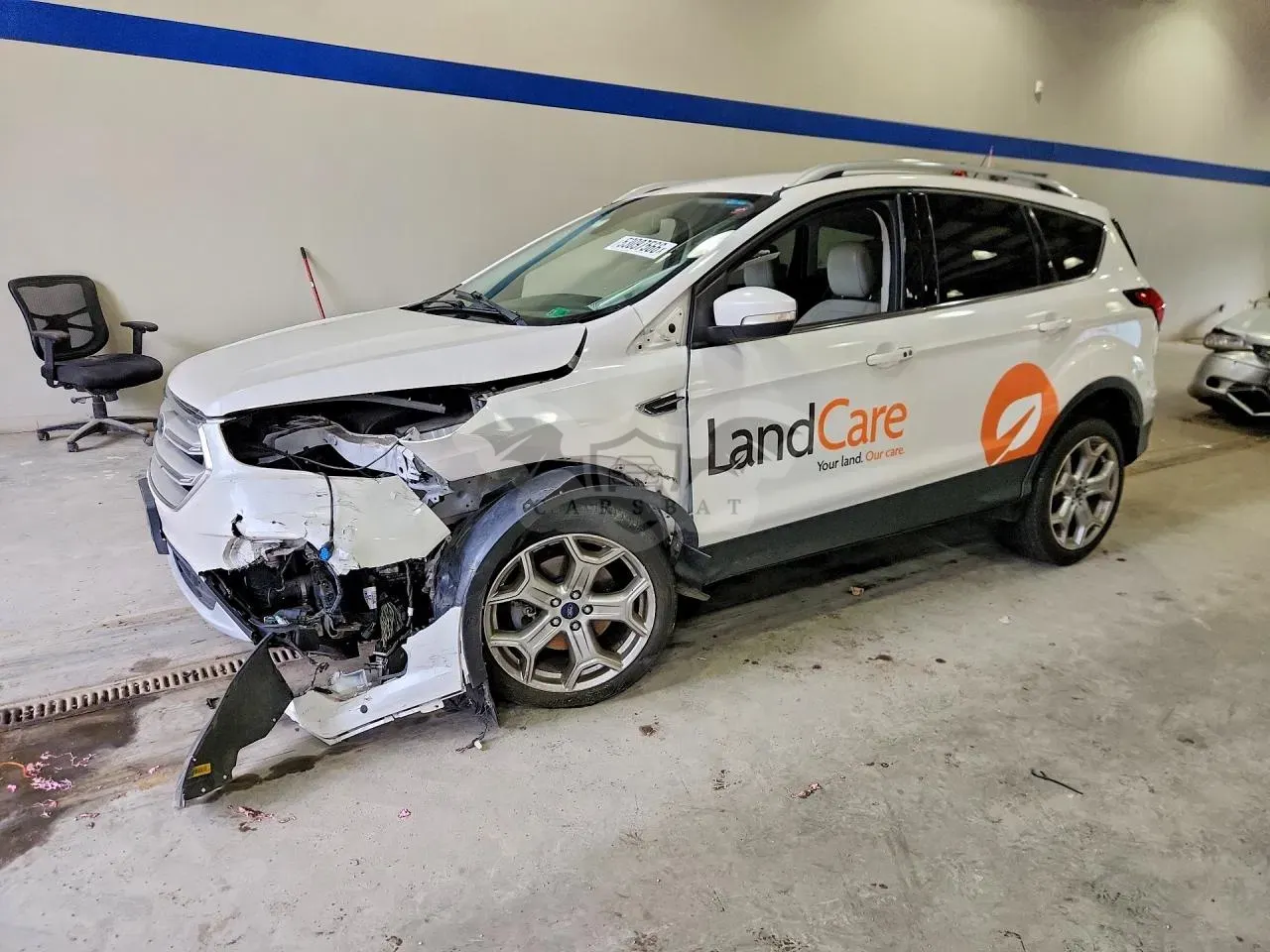 Ford Escape 2019