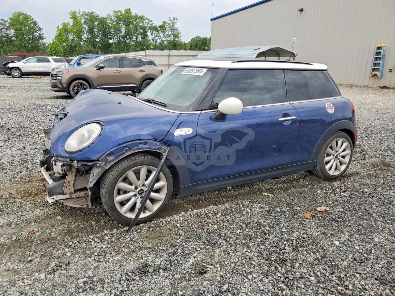 Mini Cooper 2.0L 4 2015