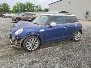 Mini Cooper 2.0L 4 2015