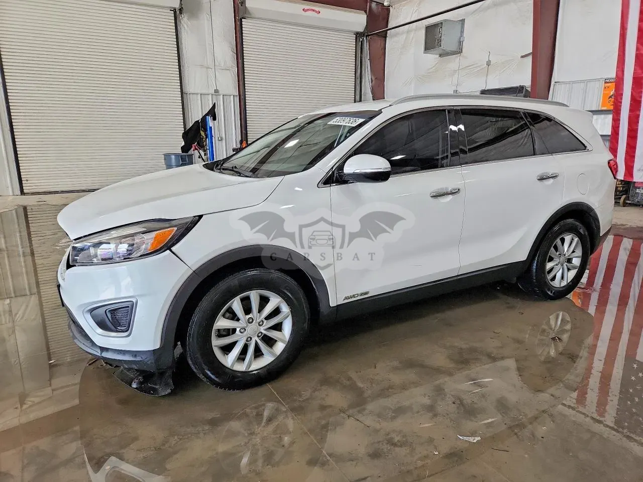 Kia Sorento 3.3L 6 2016