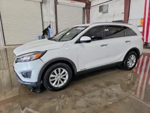 Kia Sorento 3.3L 6 2016